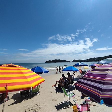 Refugio Praiano Em Bombinhas - Aluguel Temporada Zewnętrze zdjęcie