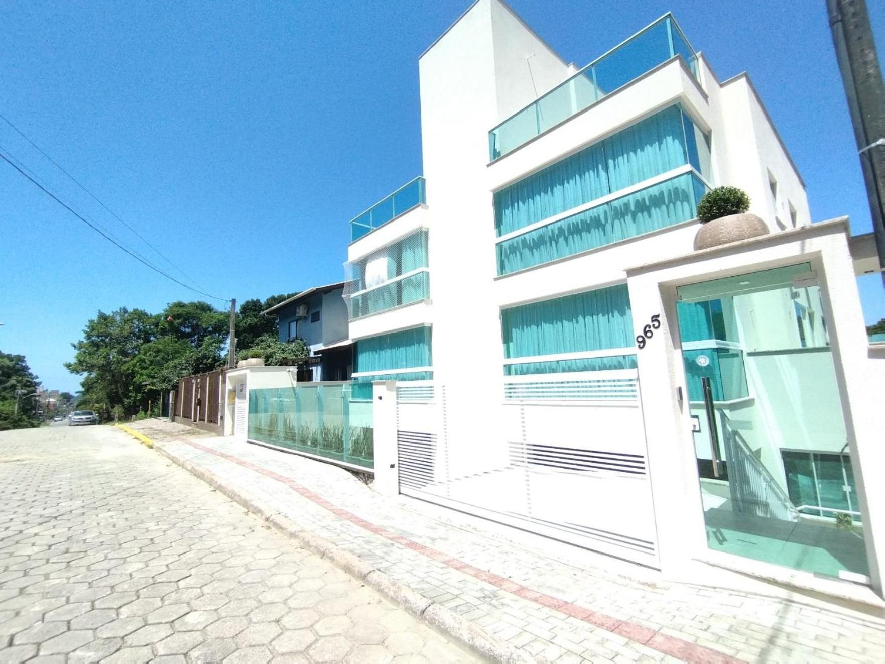 Refugio Praiano Em Bombinhas - Aluguel Temporada Zewnętrze zdjęcie